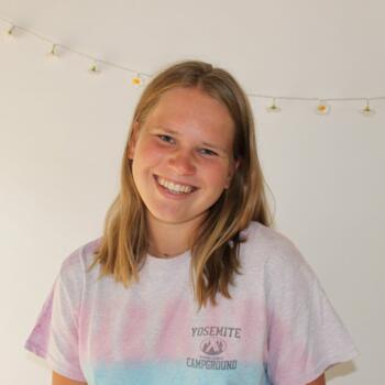 Baby-sitter in Anvers: Aline