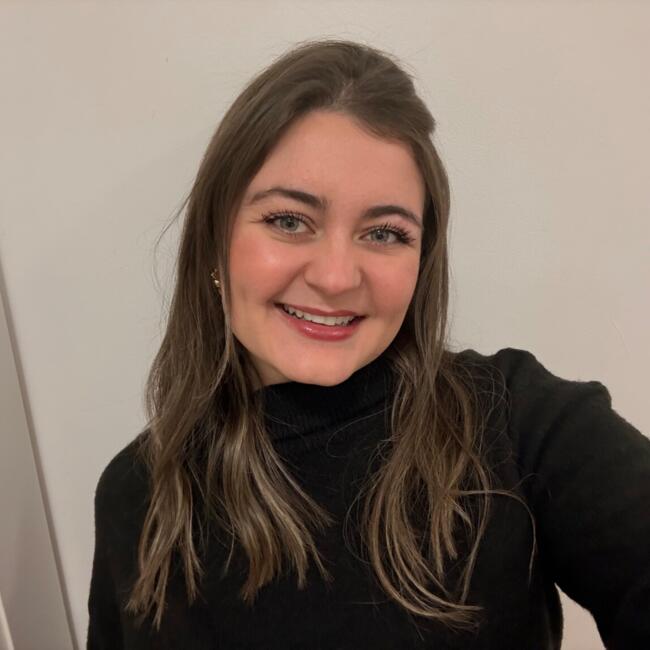 Nanny in Hitchin: Larissa Cristina