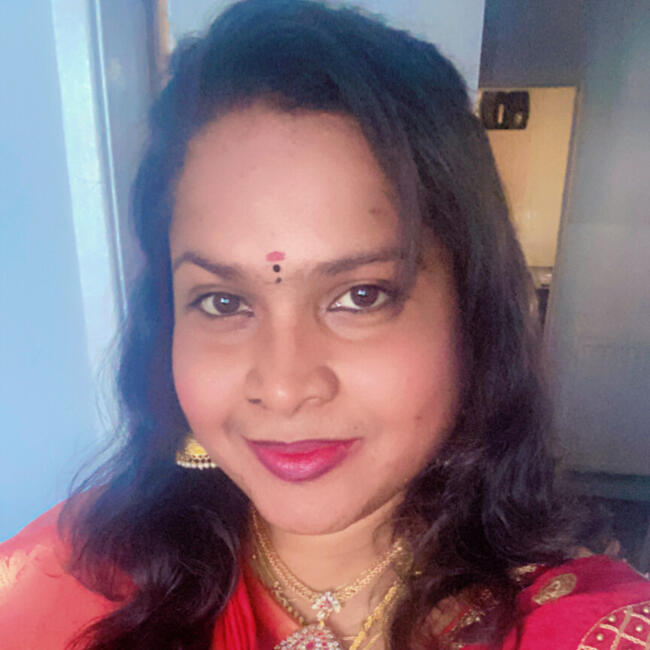 Babysitter in Liverpool: Thulasirany