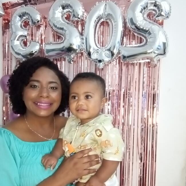 Babysitter in Rio de Janeiro: Fabiana