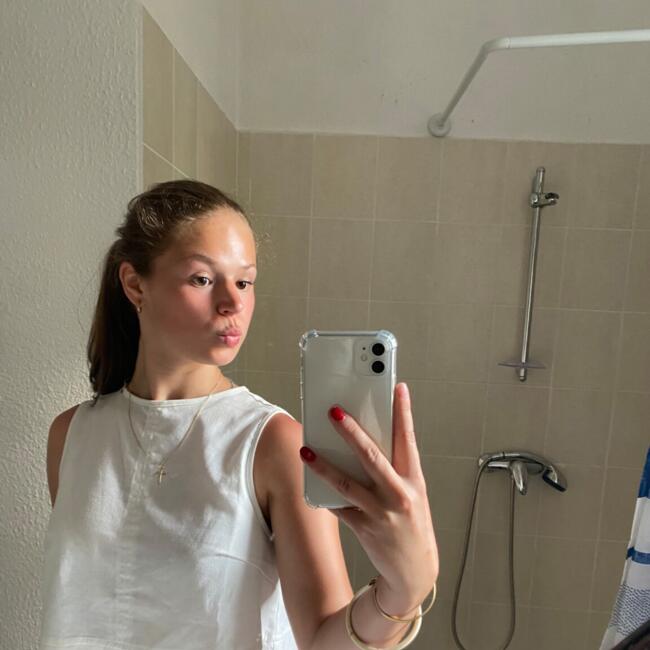 Babysitter in Lille: Camille