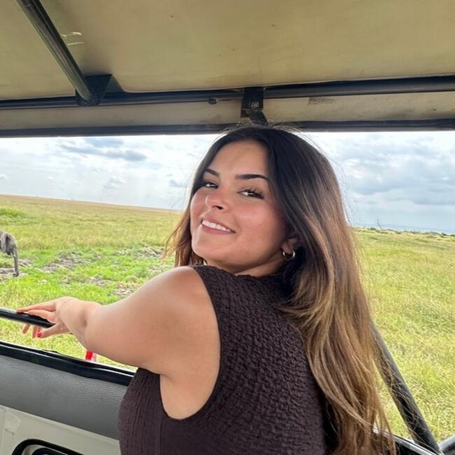 Babysitter in New York: Paula