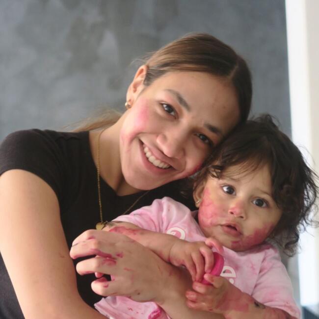 Babysitter in Roodepoort: Layaan