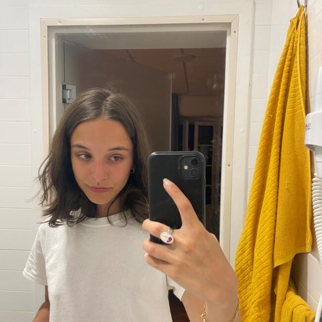 Babysitter a Milano: Anita