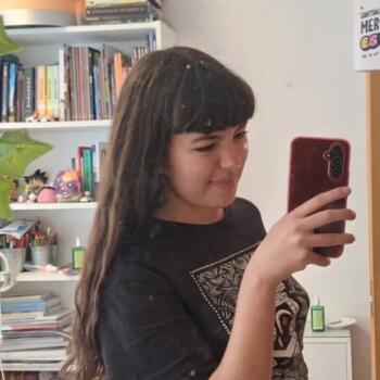 Nanny Santiago de Compostela: Sara