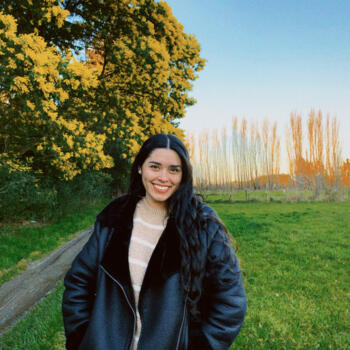 Babysitter in Concepción: Daniela
