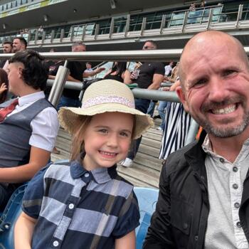 Babysitting job in Alfreton: babysitting job Richard