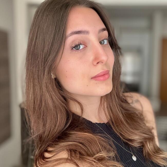 Babysitter a Prato: Eduarda Cavalheiro Avila