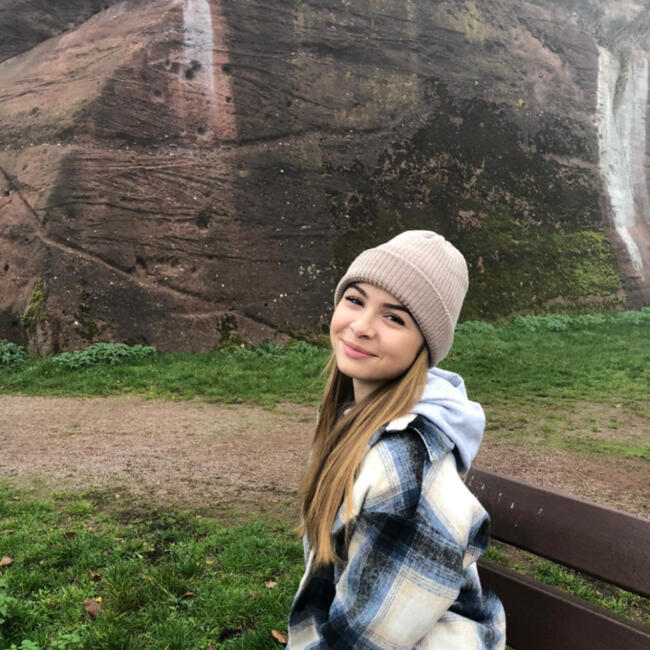 Babysitter in Mettlach: Tamara