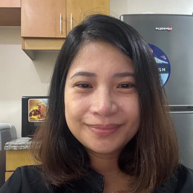 Babysitting job in Mandaluyong: Grace