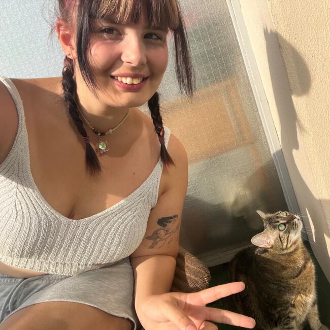Babysitter in Chambéry: Sophie