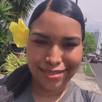 Babysitter in Panama City: Yissel