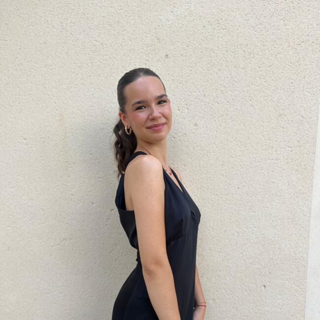 Babysitter in Vandœuvre-lès-Nancy: Léopoldine