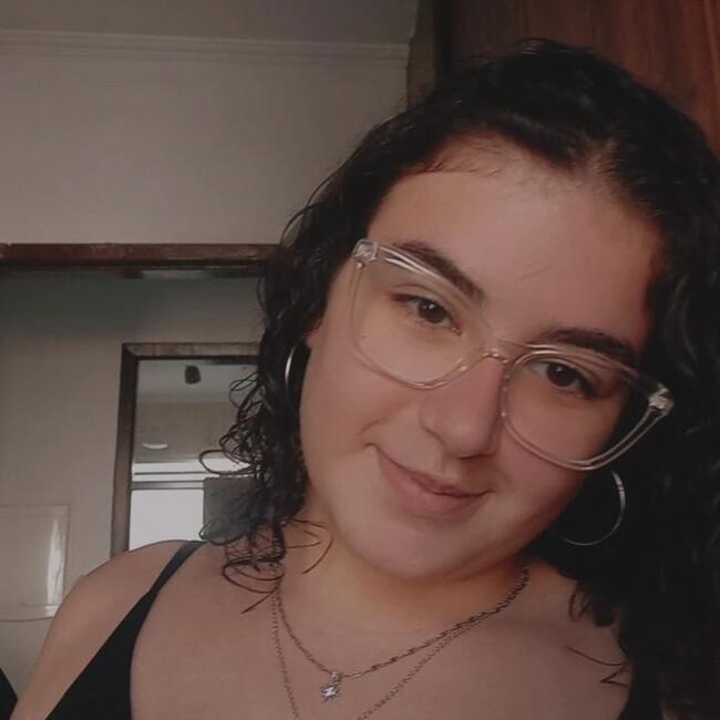 Babá em São Vicente: Lua Dela