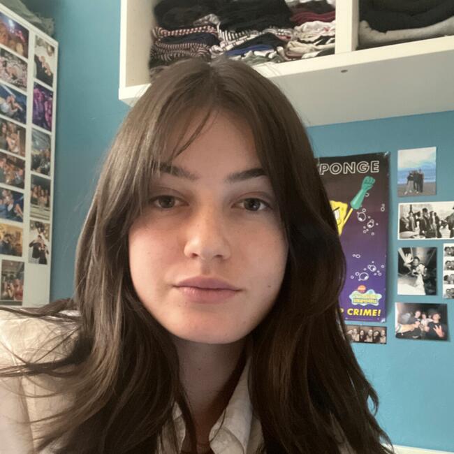 Babysitter in Grenoble: Chloé