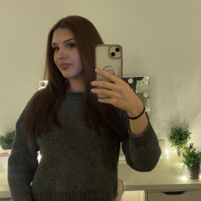 Babysitter in Düsseldorf: Hanna