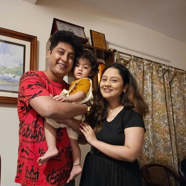 Babysitting job in Mumbai: Mohini Mitra Dasgupta