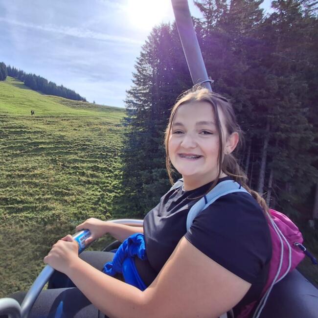 Babysitter in Tadley: Vivi