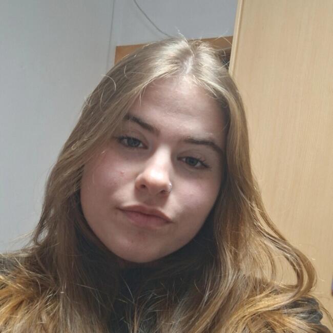 Canguro en Barcelona: Lucía