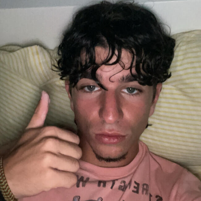 Babysitter em Montijo: Daniel