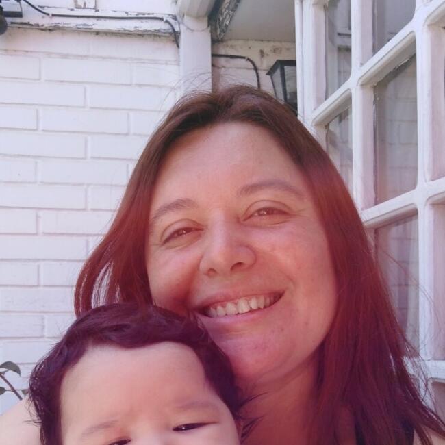 Babysitter in Santiago: Grace