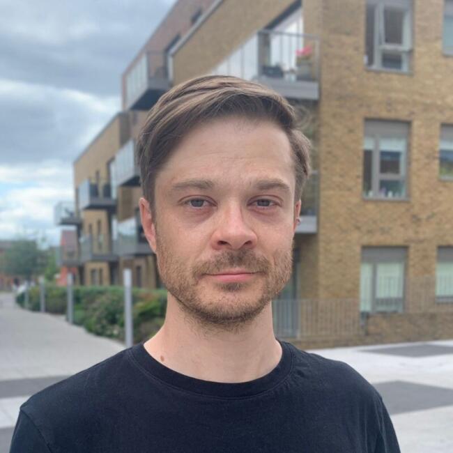 Babysitting job in London: Paul