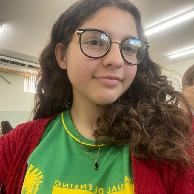 Babysitter in Campo Grande: Joana