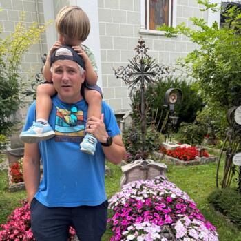 Babysitting job in Riva del Garda: Kyle