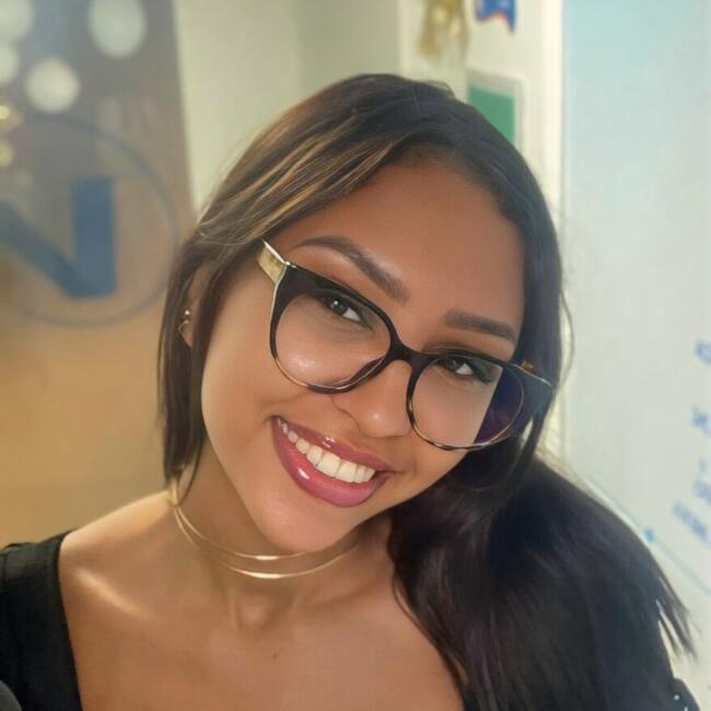 Babá em Salvador: Talita