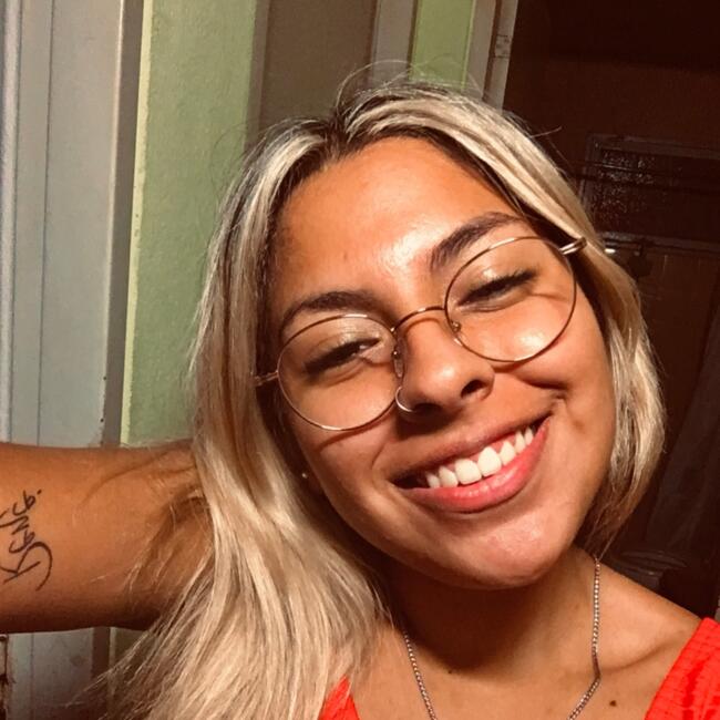 Babysitter in Rosario: Delfina