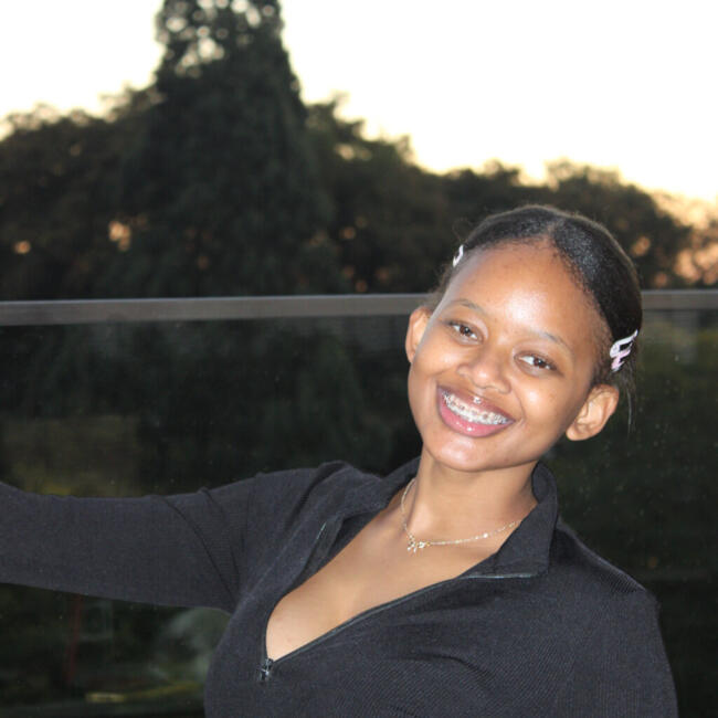 Babysitter in Johannesburg: Phuti