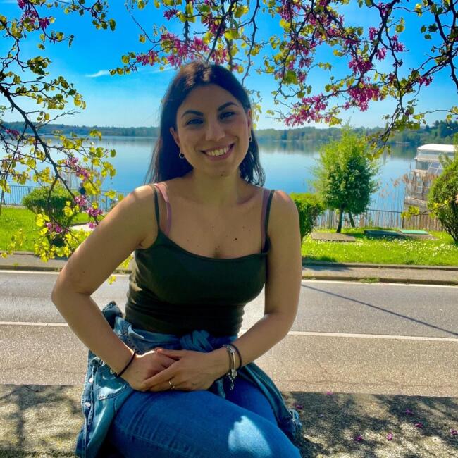 Babysitter a Paderno Dugnano: Jessica