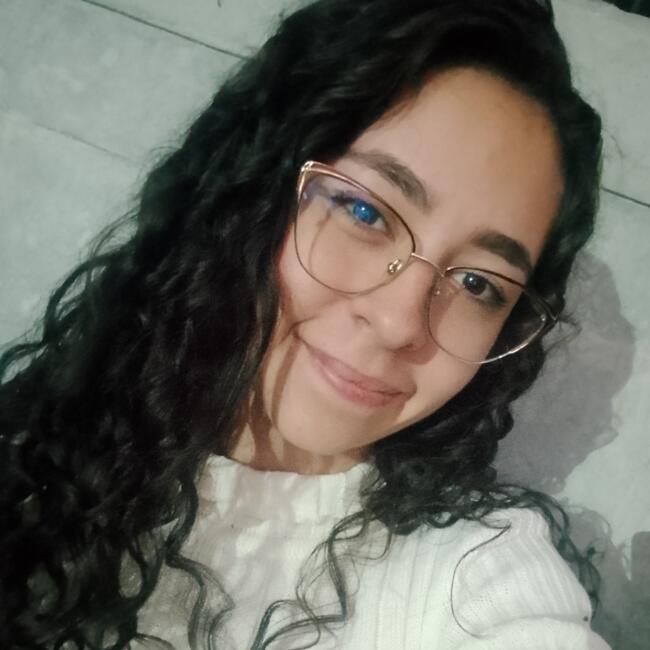 Babysitter in Bogotá: Sofia Suárez