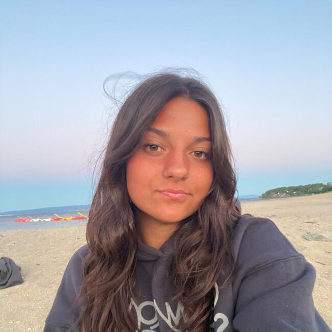 Canguro en Lugo: Lia