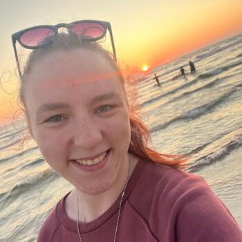 Babysitter in Vilnius: Marija