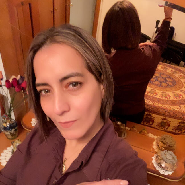 Babysitter in Sant Boi de Llobregat: MIRNA