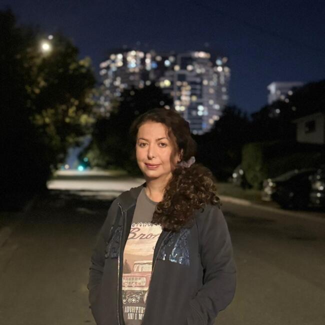 Baby-sitter in Thornhill (Ontario): Neda