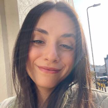 Babysitter in London: Bruna