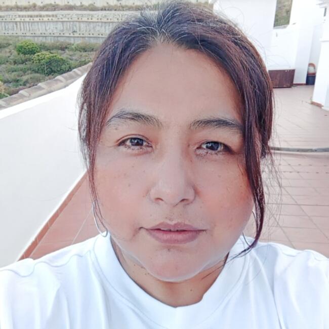 Canguro en Albolote: Maribel