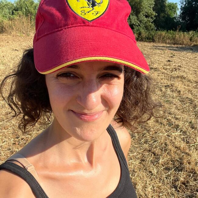 Niñera en Santa Cruz de Tenerife: Ana