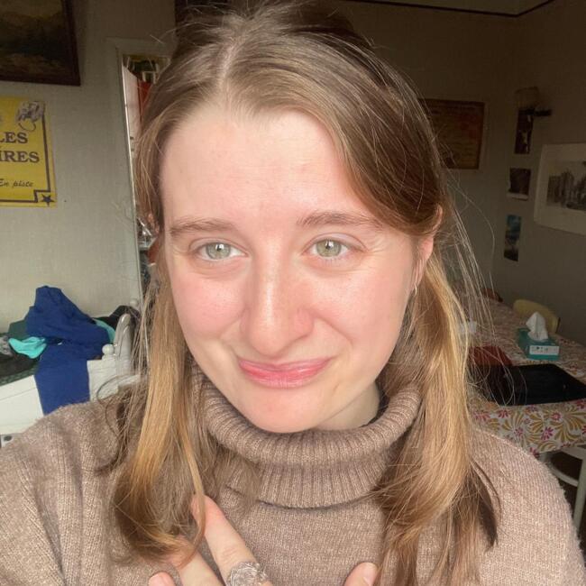 Babysitter in Nohanent: Anna