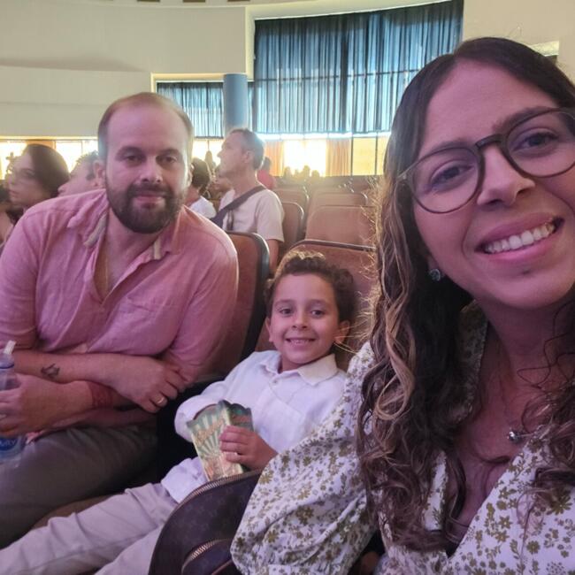 Emprego de babá em São José dos Campos: Amanda