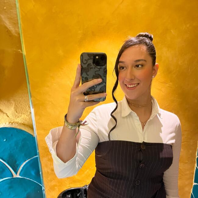 Nanny in Málaga: Cristina