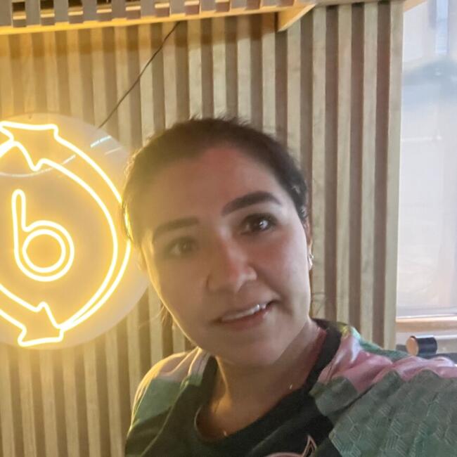 Babysitting job in Magdalena Contreras: Priscila