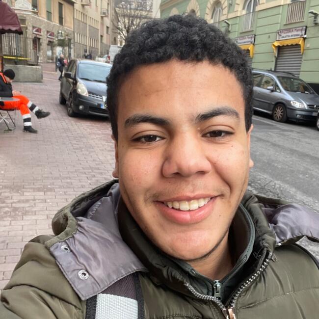 Nanny in Genoa: Simo