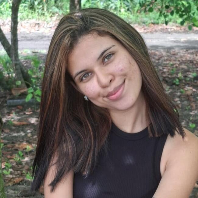 Babysitter in Savegre: Franciny