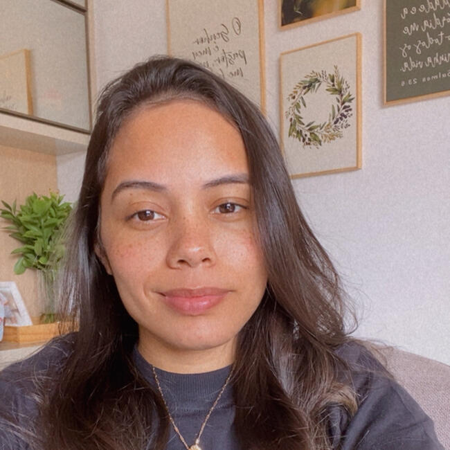 Emprego de babá em Belo Horizonte: Juliana