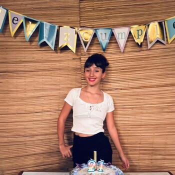 Babysitter Barros Blancos: Agustina