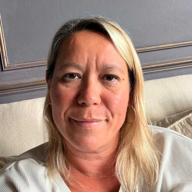 Babysitter in London: Anne-sophie