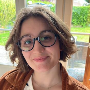 Babysitter in Audun-le-Tiche: Justine